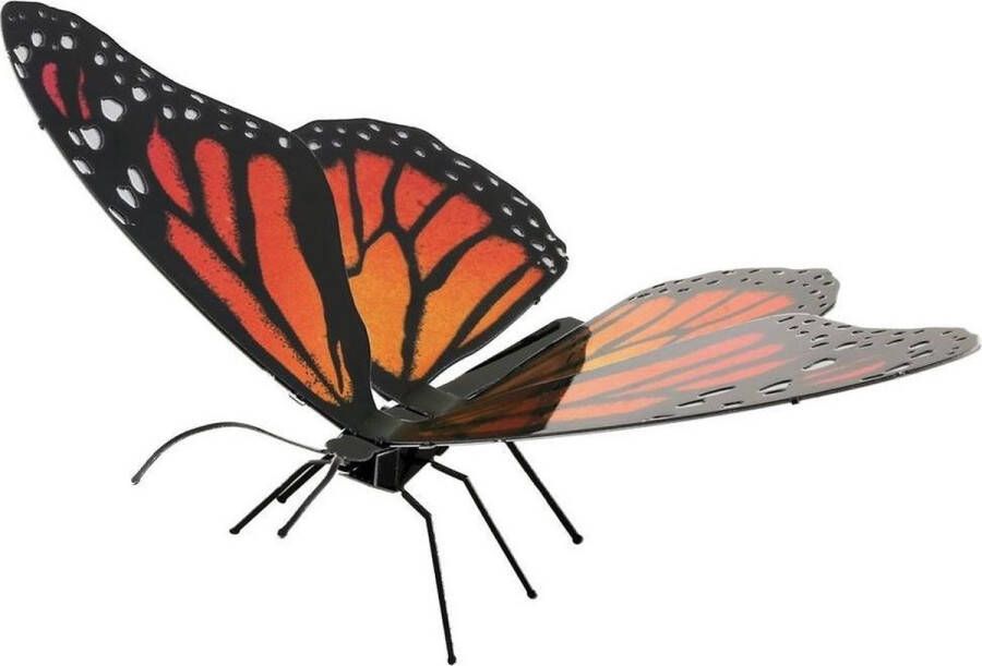 Metal earth constructie speelgoed Monarch Butterfly