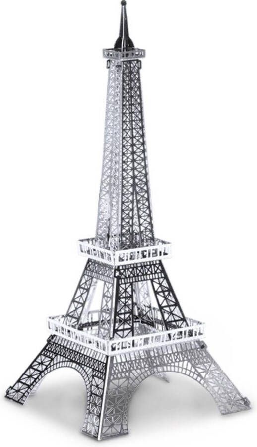 Metal Earth Eiffeltoren 3d Modelbouwset 11 5 Cm