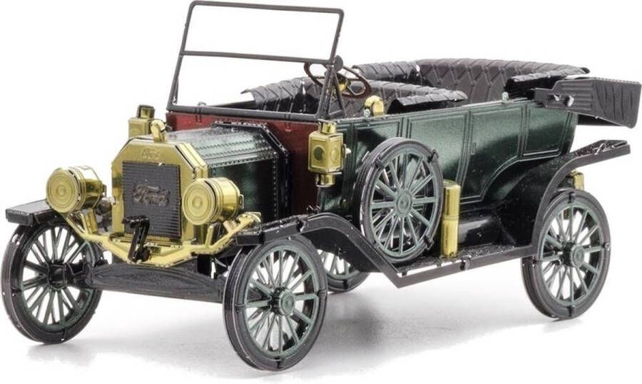 Metal Earth Ford: 1910 Model T 8 cm