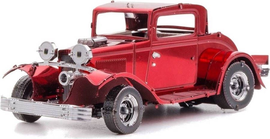 Metal Earth Ford: 1932 Coupe 9 cm