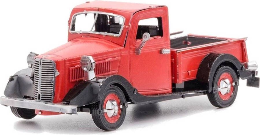 Metal Earth Ford: 1937 Pick-up 9 cm