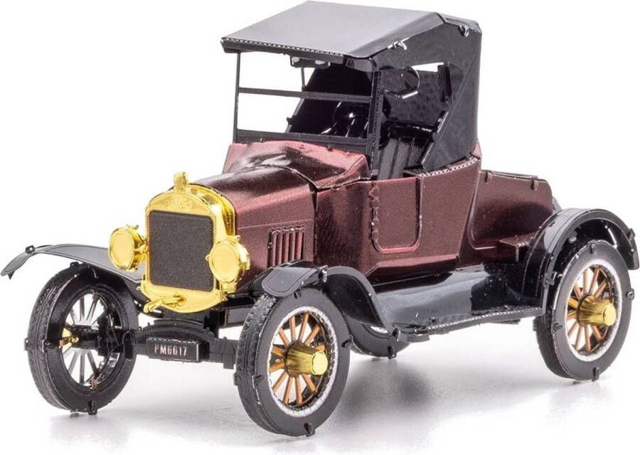 Metal Earth Ford: Model T Runabout 7 8 cm
