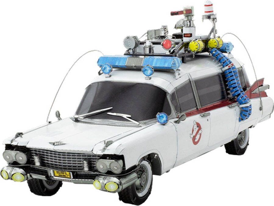 Metal earth Premium Series Ghostbusters Ecto-1
