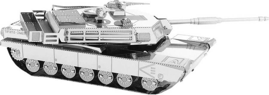 Metal Earth bouwpakket M1 Abrams Tank