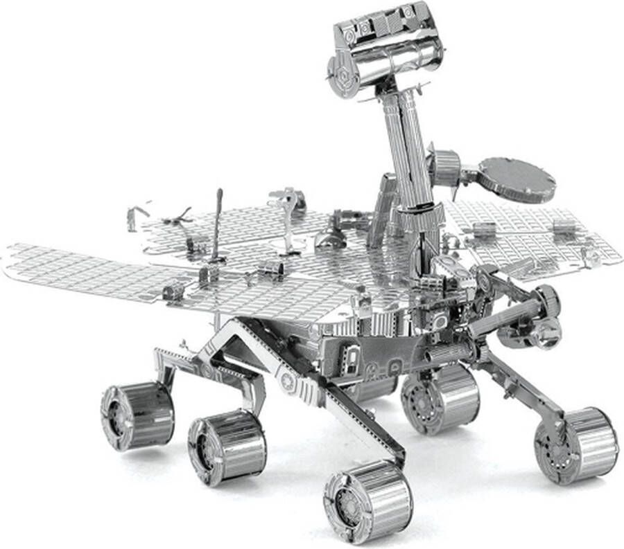 Metal Earth Mars rover 3D modelbouwset