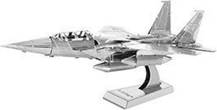 Metal earth Modelbouw 3D F15 Eagle Metaal