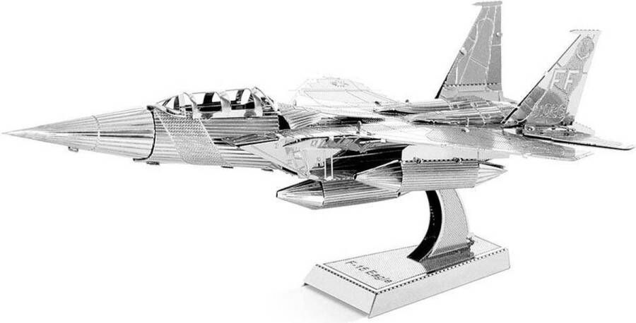 Metal earth Modelbouw 3D F15 Eagle Metaal