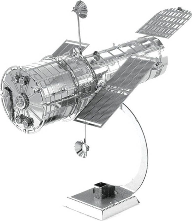 Metal earth Modelbouw 3D Hubble Telescoop Metaal