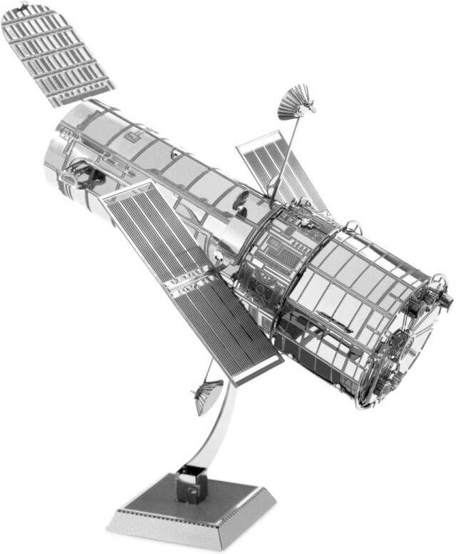 Metal earth Modelbouw 3D Hubble Telescoop Metaal