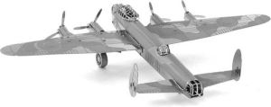 Metal earth Modelbouw 3D Lancaster bommenvliegtuig Metaal