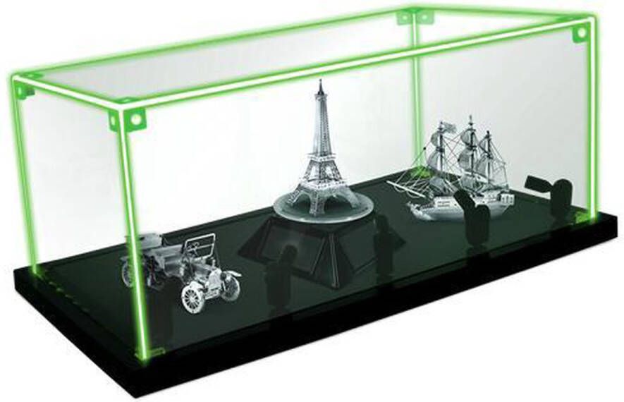 Metal earth Modelbouw Accessoire Verlicht display met kleur