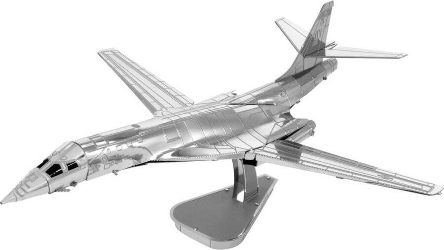 Metal earth modelbouw metaal B-1B lancer