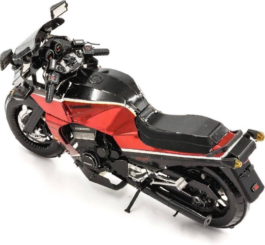 Metal earth Premium Series Kawasaki GPZ900R Top Gun Bike