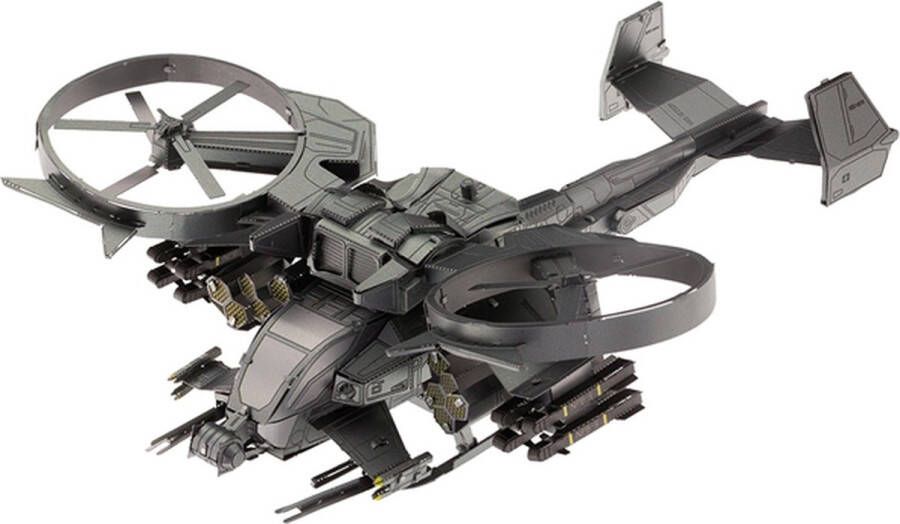 Metal earth Premium Series Avatar Scorpion Gunship