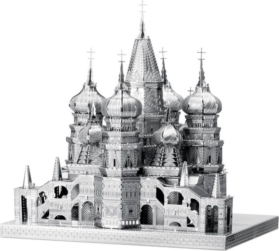 Fan Toys Iconx bouwpakket Saint Basil&apos;s Cathedral