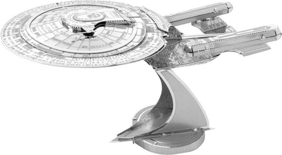 Metal earth Star Trek Enterprise NCC-1701-D Bouwpakket