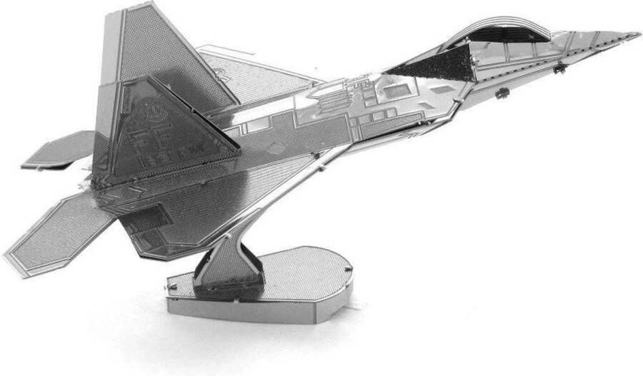Metal earth Straaljager F-22 Raptor 3D puzzel