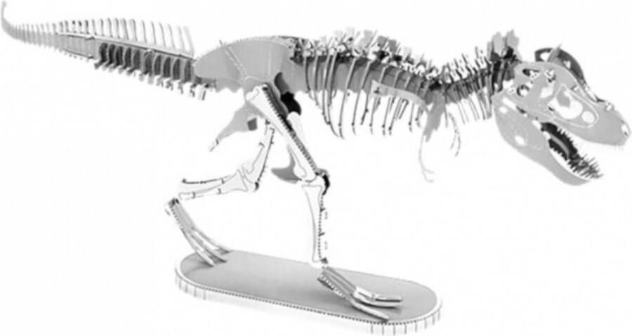 Metal Earth Tyrannosaurus Rex modelbouwset