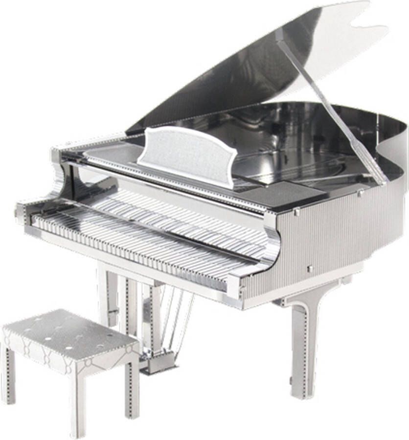 Metal Earth Grand Piano modelbouwset