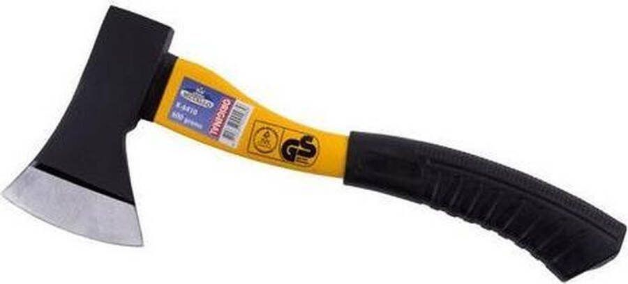 Everest Q4 Handbijl 46 cm Fiberglass Incl. beschermhoes