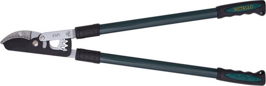 Metallo Takkenschaar Hevelsysteem Aambeeld 780 mm Groen zwart