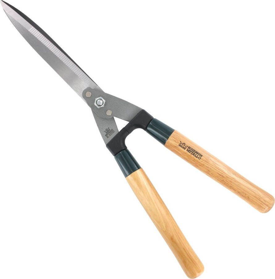 Metallo Tools Heggenschaar K-3700 Hout