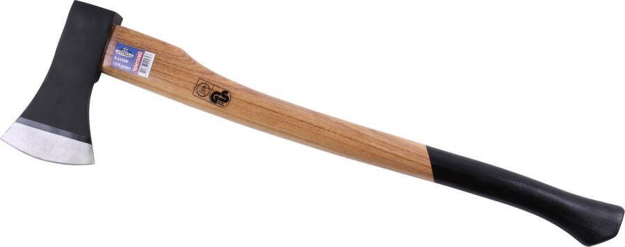 Metallo Tools Houten Bijl K-6430W