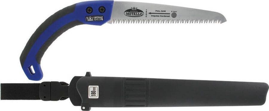 Metallo Tools Snoeizaag Blueline K-6110B