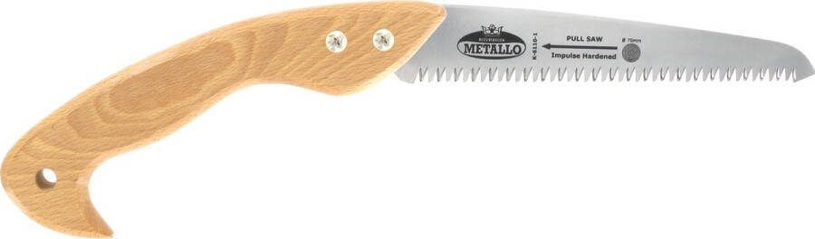 Metallo Tools Snoeizaag Hout K-6110W