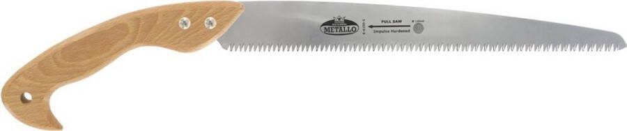 Metallo Tools Snoeizaag Hout K-6150W