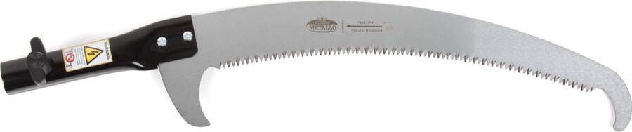 Metallo Tools Snoeizaag Hout K-6710