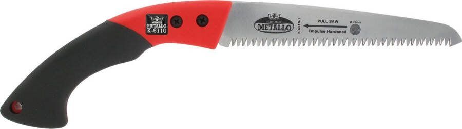 Metallo Tools Snoeizaag K-6110