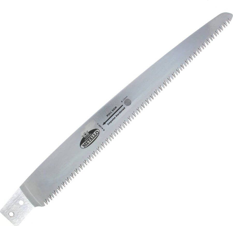 Metallo Zaagblad 350 mm voor K-6150 B W Reserve Onderdeel Snel en Eenvoudig te Monteren