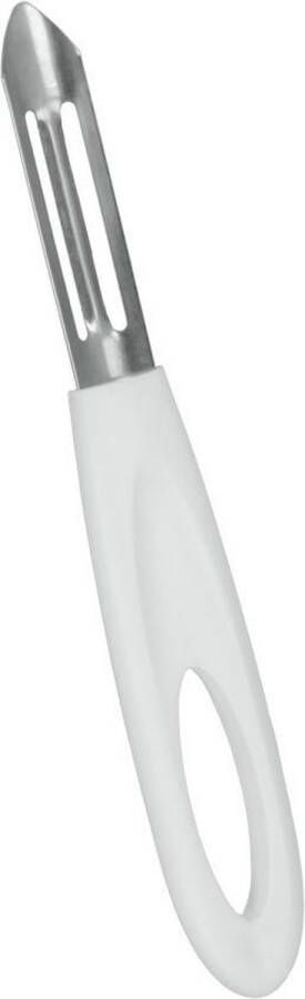 Metaltex Aardappelschiller Peely 16 Cm Rvs Zilver wit