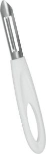 Metaltex Aardappelschiller Peely 16 Cm Rvs Zilver wit