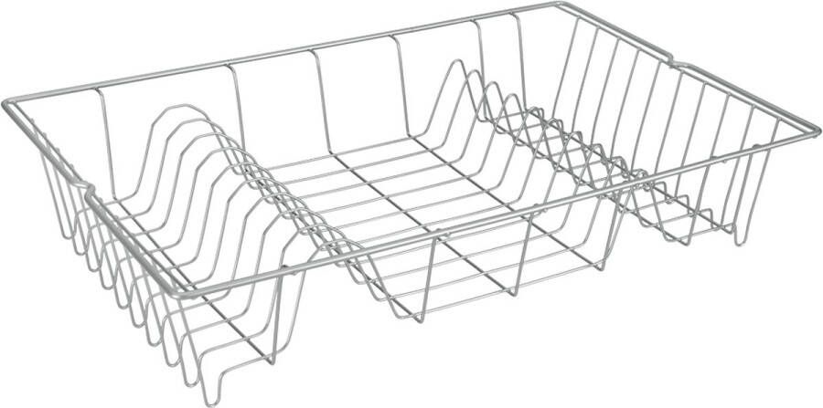 Metaltex Colonia Afdruiprek 48x30 cm Sterke Polytherm coating 5 jaar garantie