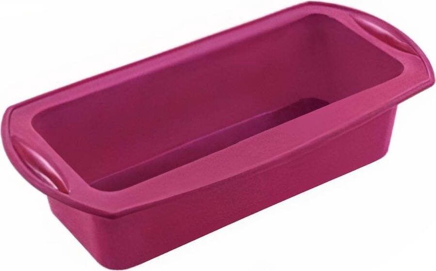Metaltex Dolceforno Bakvorm Silicone Cake 21x10 cm- Geschikt voor min -40c° tot max 230c°