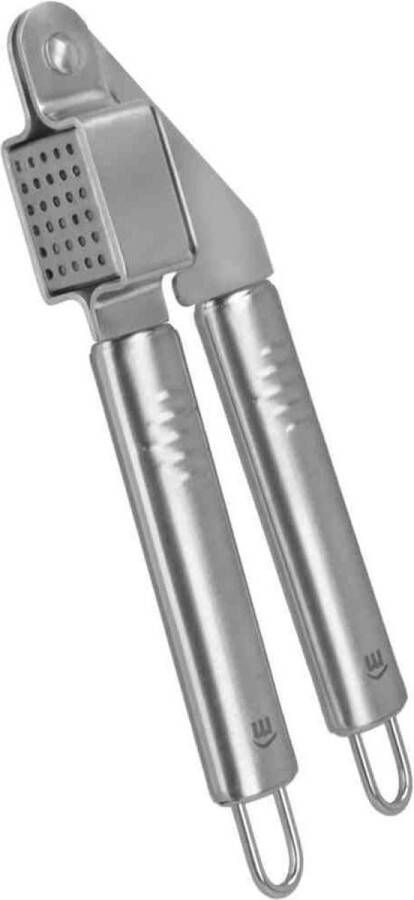 Metaltex 233252 Knoblauchpresse Imperial aus Edelstahl