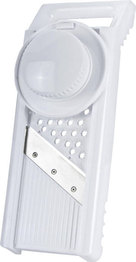 Metaltex Tomado Mandolino Rasp en Snijder 7 in 1