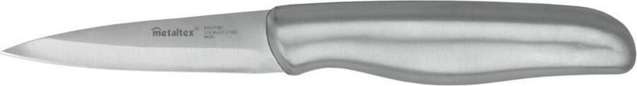 Metaltex Schilmes Gourmet 19 Cm Rvs Zilver