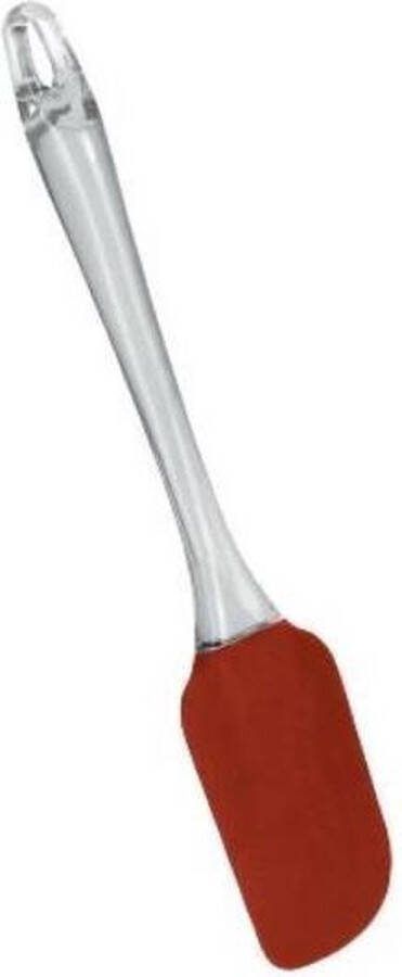Metaltex Pannenlikker Dolceforno 27 Cm Siliconen Rood