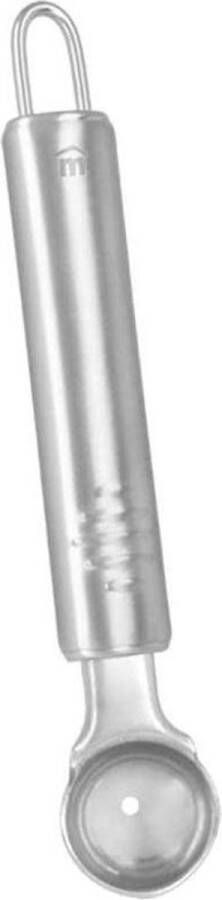 Metaltex Parisienneboor Imperial 17 Cm Rvs Zilver