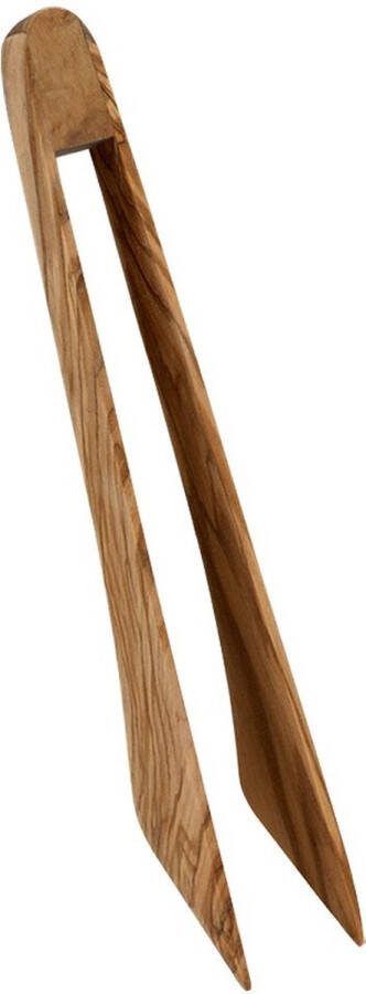 Metaltex Serveertang Hout (30 cm)