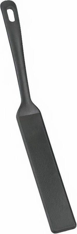 Metaltex spatel Techna Line 3 5 x 32 cm polyamide zwart