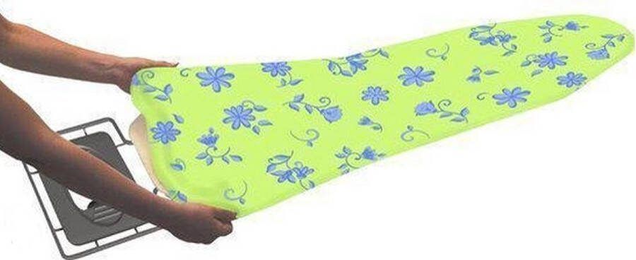 Tomado Metaltex Strijkhoes Elastic fit Stretching Katoen 150x58 cm Diverse Decors