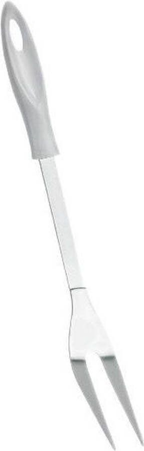 Metaltex Vleesvork 30 Cm Rvs Chroom