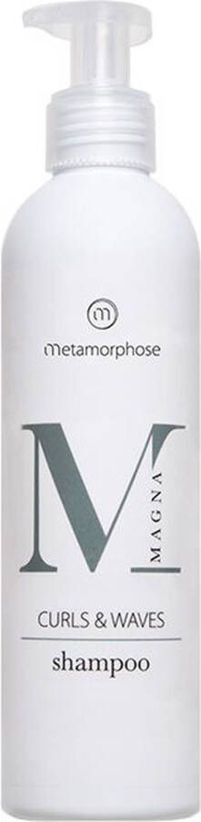 Metamorphose Curls & Waves Shampoo 250ML