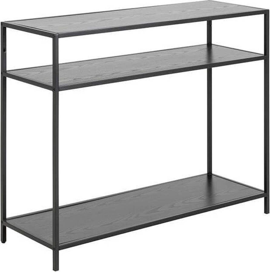 MOOS by fonQ Jaxon Sidetable B 100 cm Antraciet