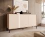 Meubella Dressoir Desert Beige 153 cm - Thumbnail 1