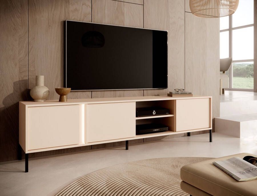 MEUBELLA TV-Meubel Desert Beige 203 cm